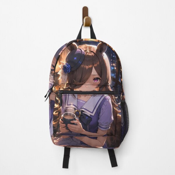 Item preview, Rice Shower Uma Musume Rainy Window Cocoa designed and sold by mildaclairmo.