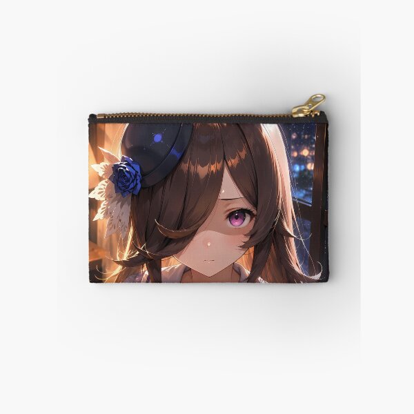 Item preview, Rice Shower Uma Musume Rainy Window Cocoa designed and sold by mildaclairmo.