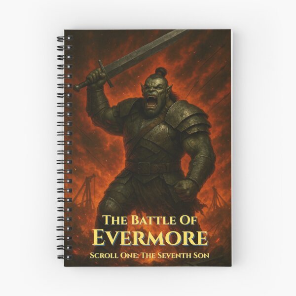 Artikelvorschau, General Ragnar entworfen und verkauft von ravenheartbooks.