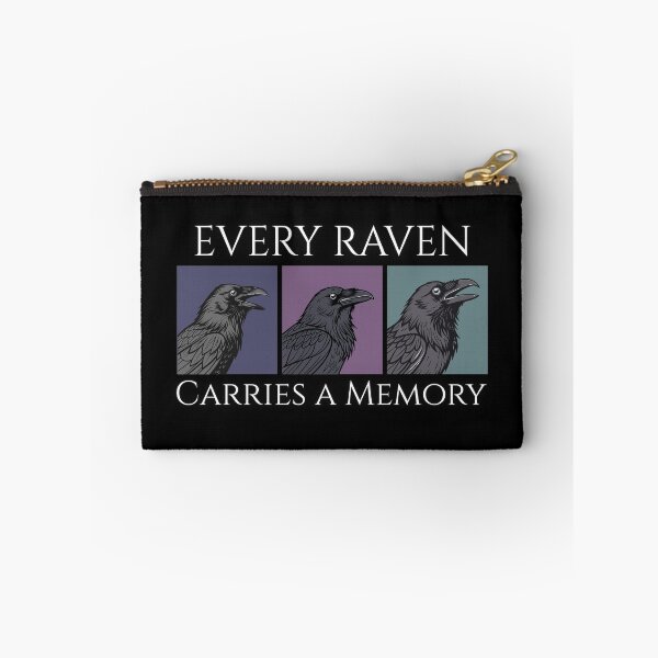 Item preview, Copy of Every Raven Carries A Memory  designed and sold by M. Wall.