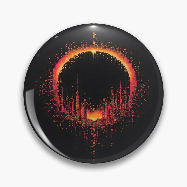 Item preview, City of Lights, Ring of Fire designed and sold by ClubVacay.