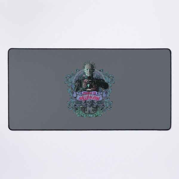 Item preview, GridPinhead Mask Horror Monster Gothic Frame Art designed and sold by Anselle.