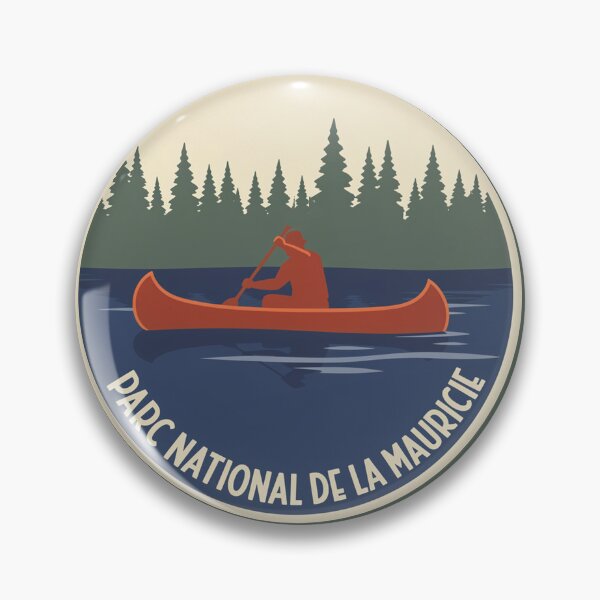Item preview, Parc national de la Mauricie designed and sold by Sparking Synapses.