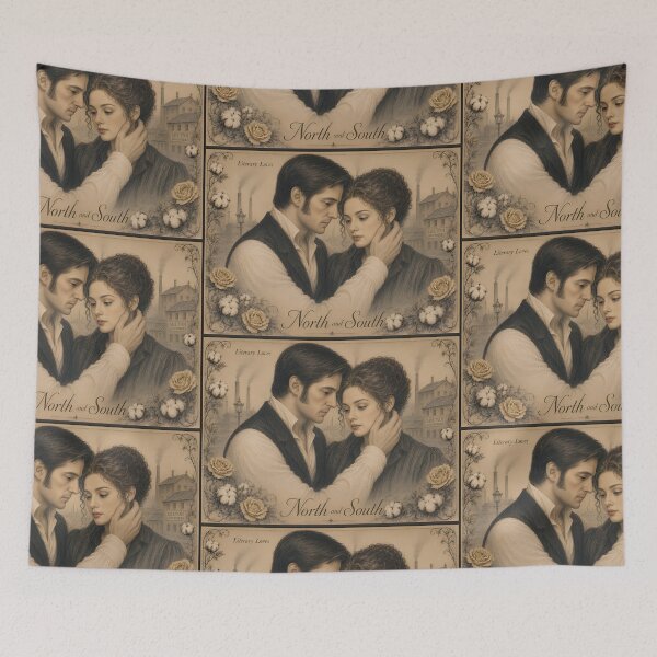 Item preview, Hand to Cheek designed and sold by LiteraryLoves.