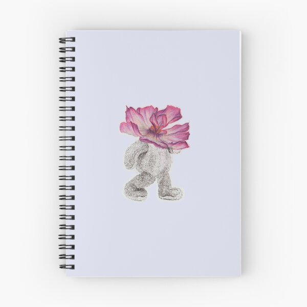Item preview, Flower Bear designed and sold by Amanda Adela Art.