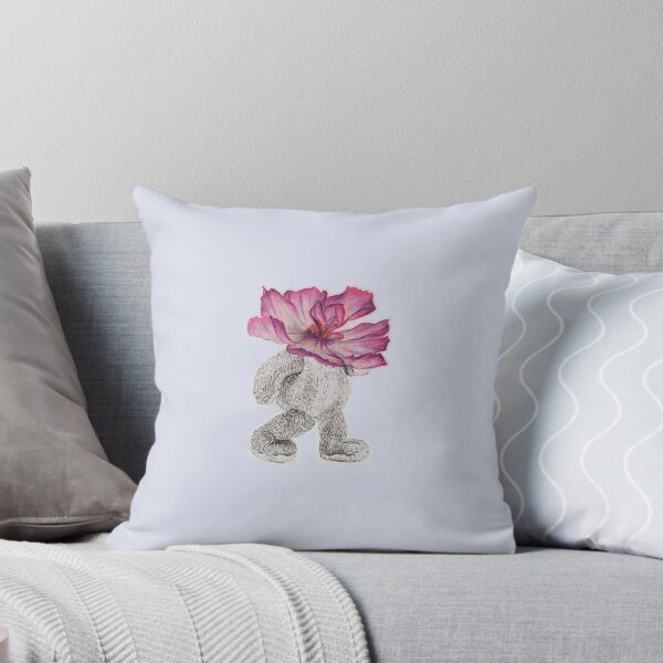 Item preview, Flower Bear designed and sold by Amanda Adela Art.