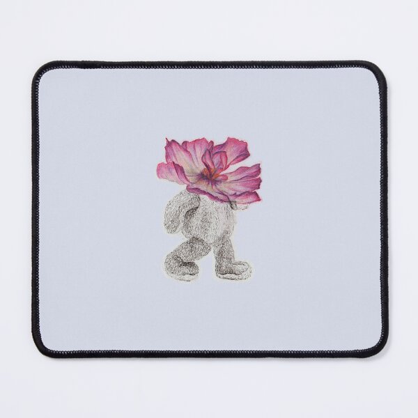 Item preview, Flower Bear designed and sold by Amanda Adela Art.
