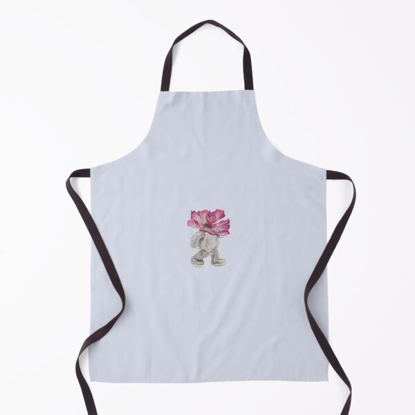 Item preview, Flower Bear designed and sold by Amanda Adela Art.