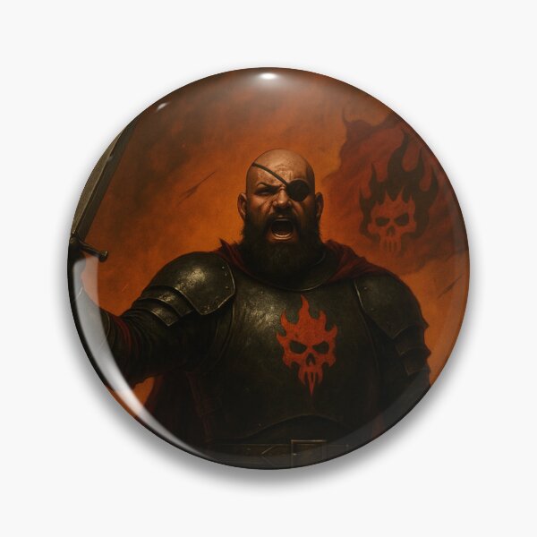 Item preview, King Tobias designed and sold by ravenheartbooks.