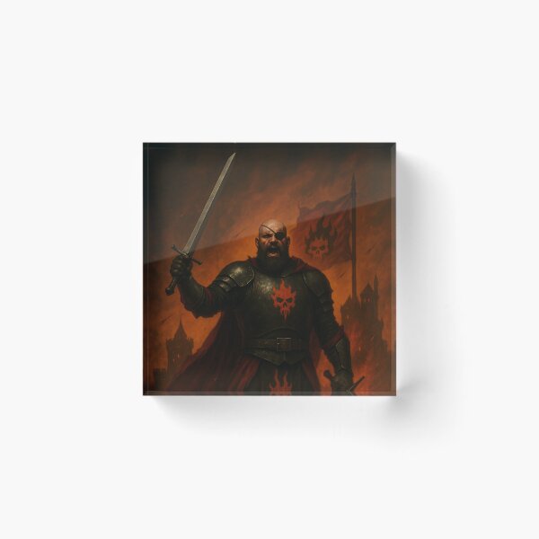 Item preview, King Tobias designed and sold by ravenheartbooks.