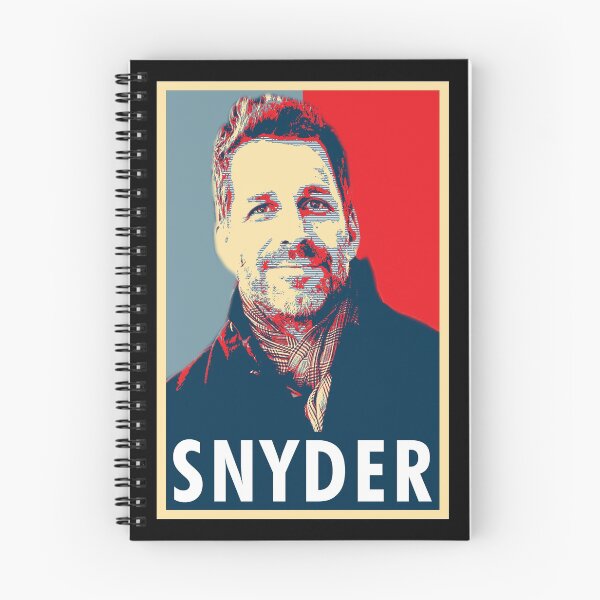 Item preview, Zack Snyder  designed and sold by CarlozAlmeida.