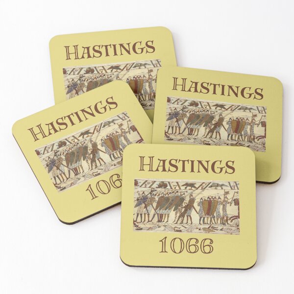 Item preview, Hastings - 1066 designed and sold by HistoryGeekShop.