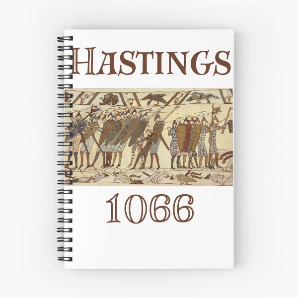 Item preview, Hastings - 1066 designed and sold by HistoryGeekShop.