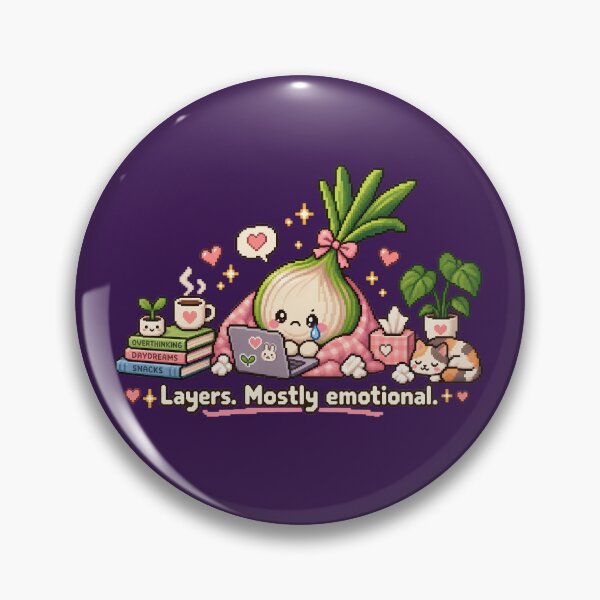 Item preview, LAYERS. MOSTLY EMOTIONAL. designed and sold by BRIGHT BITS BOUTIQUE.