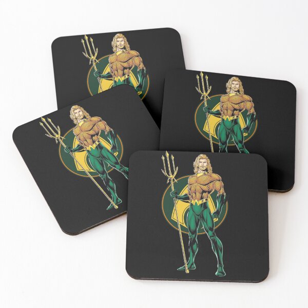 Item preview, Aquaman v1 designed and sold by White Tiger Designz .