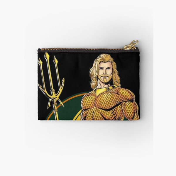 Item preview, Aquaman v1 designed and sold by White Tiger Designz .