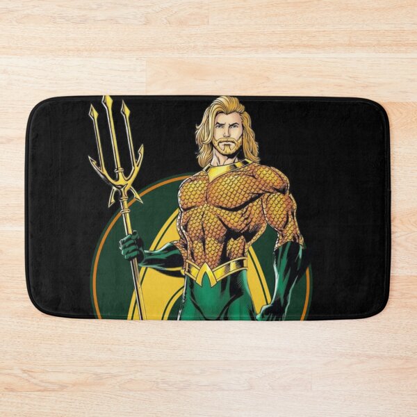Item preview, Aquaman v1 designed and sold by White Tiger Designz .