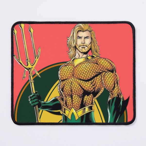 Item preview, Aquaman v1 designed and sold by White Tiger Designz .