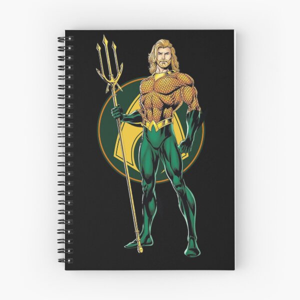 Item preview, Aquaman v1 designed and sold by White Tiger Designz .