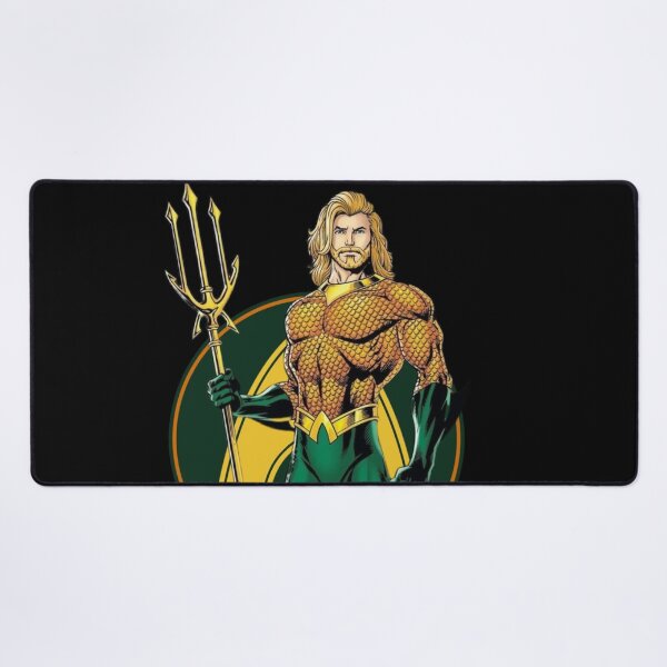 Item preview, Aquaman v1 designed and sold by White Tiger Designz .