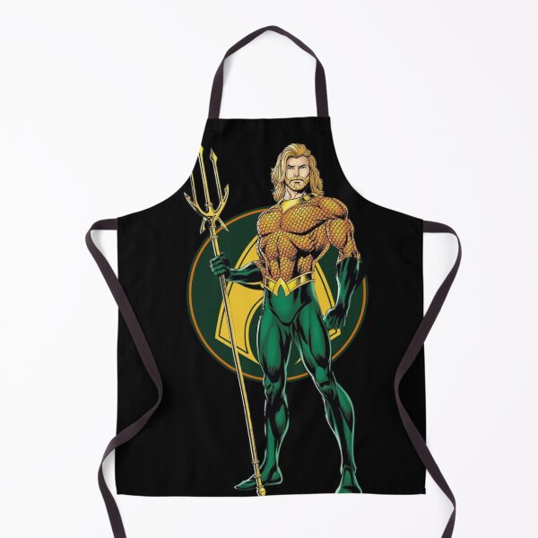 Item preview, Aquaman v1 designed and sold by White Tiger Designz .