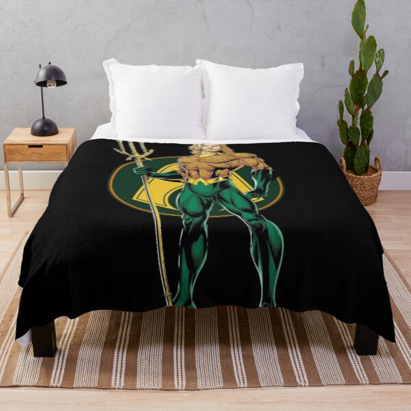 Item preview, Aquaman v1 designed and sold by White Tiger Designz .