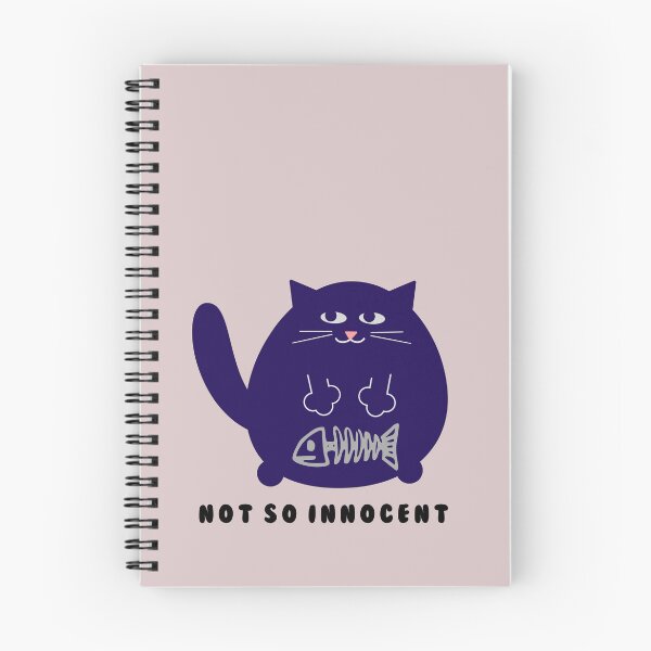 Item preview, Cat | NOT INNOCENT designed and sold by ekemarket.