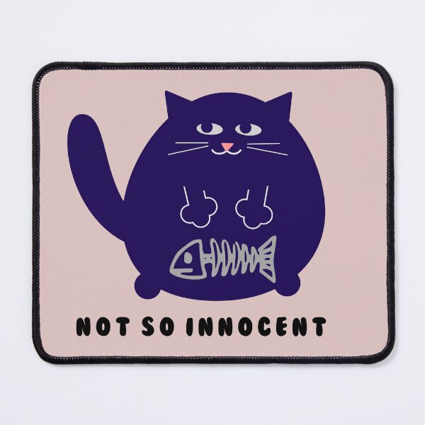 Item preview, Cat | NOT INNOCENT designed and sold by ekemarket.