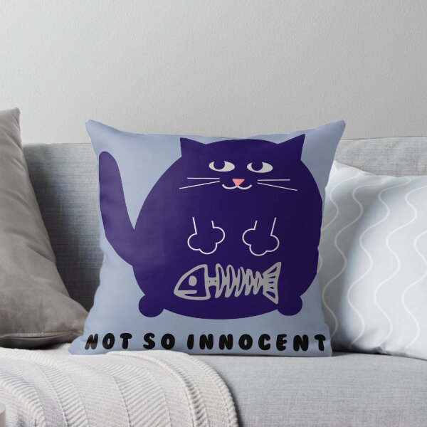Item preview, Cat | NOT INNOCENT designed and sold by ekemarket.