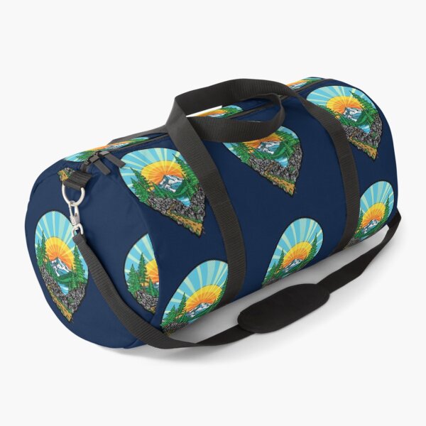 Item preview, Hiking Location Pin Mountain Trail Outdoor Adventure Nature Design designed and sold by Urban Muse And Sultry Hues.