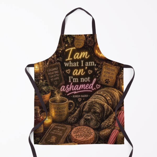 Item preview, Hagrid designed and sold by Weird & wonderful .