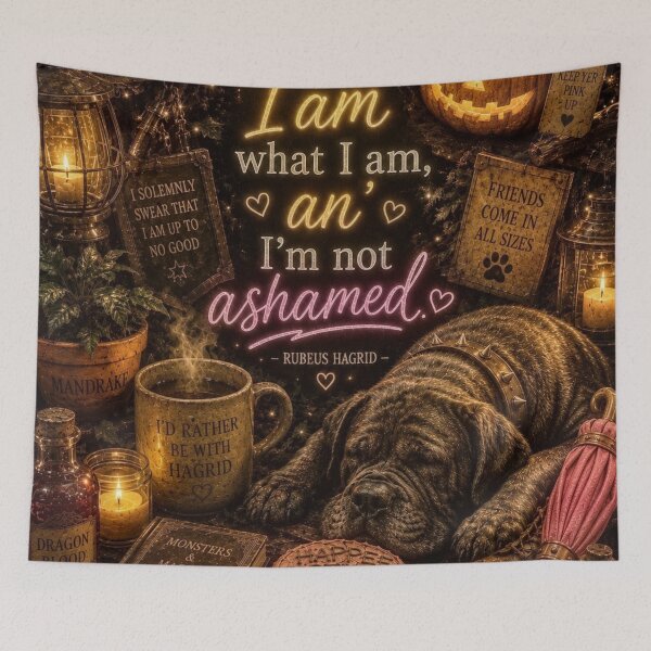 Item preview, Hagrid designed and sold by Weird & wonderful .