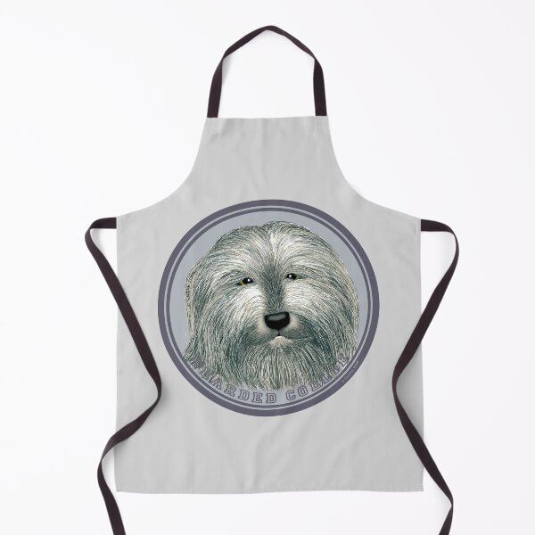 Item preview, Rondo Bearded Collie designed and sold by artmuvz.