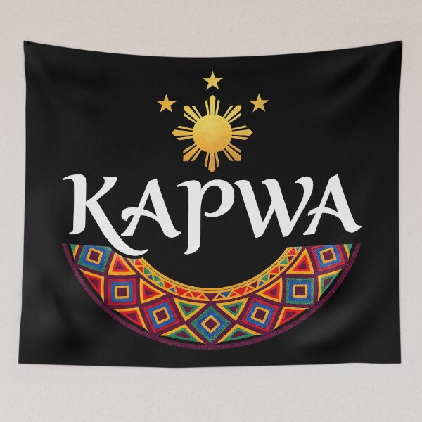Item preview, Kapwa: Shared Identity  designed and sold by thomashutchings.