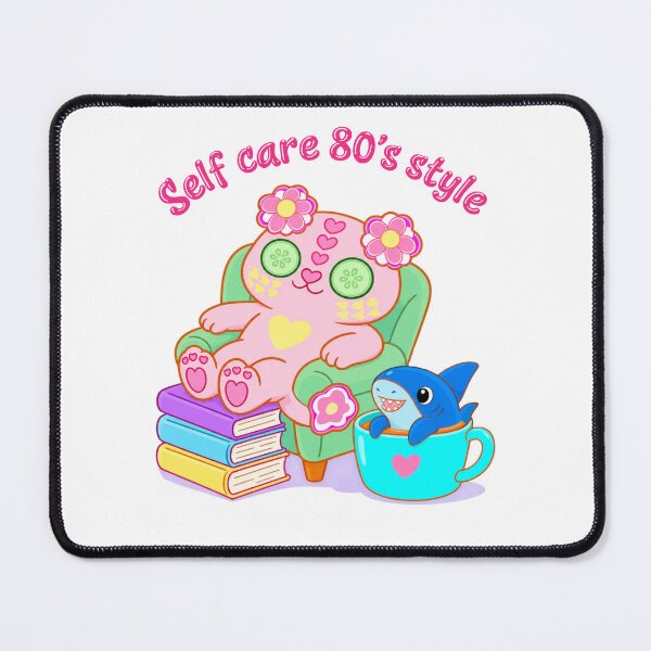 Item preview, Self care 80’s style designed and sold by BritishDelights.