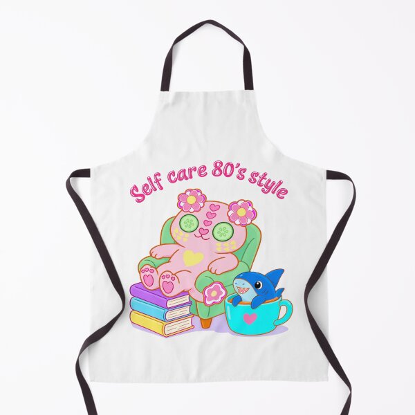 Item preview, Self care 80’s style designed and sold by BritishDelights.