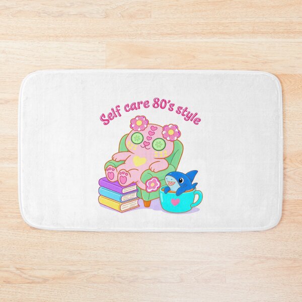 Item preview, Self care 80’s style designed and sold by BritishDelights.