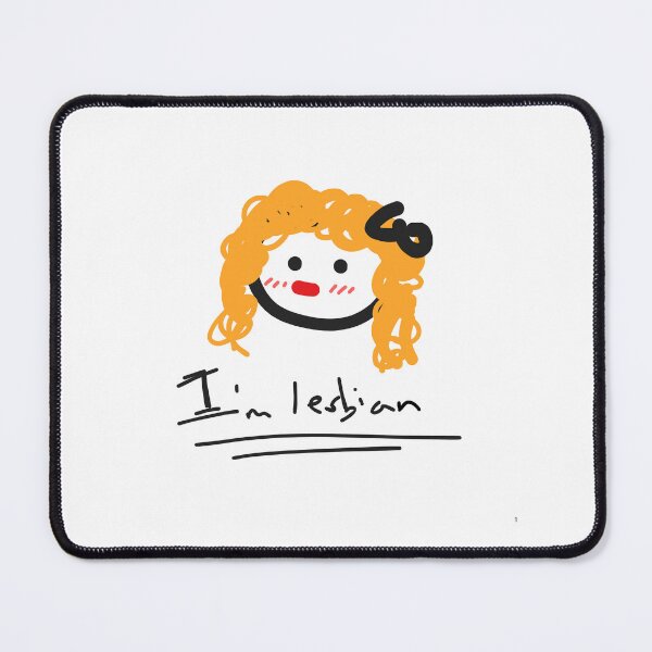 Item preview, I'm lesbian designed and sold by Aikunbox.