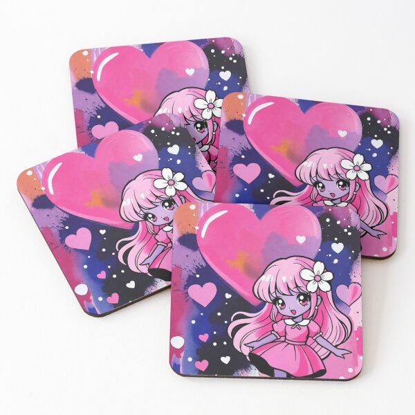 Item preview, Heart moon  designed and sold by JLeonardoArt.