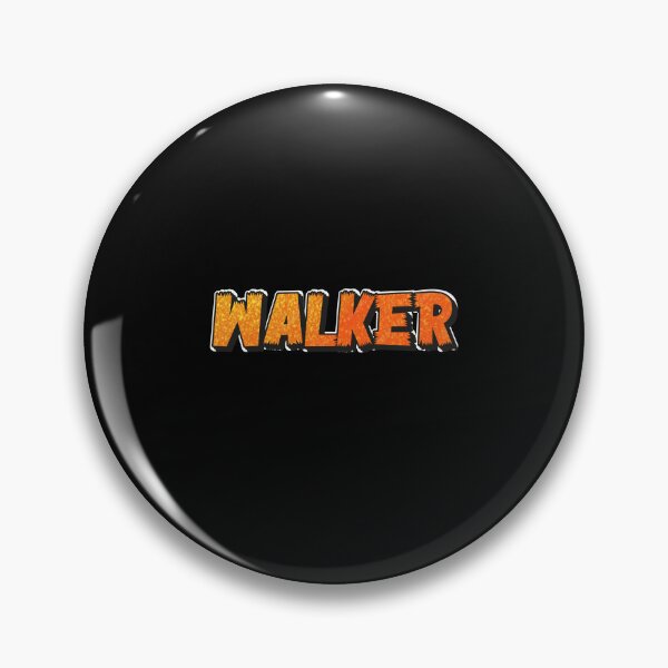 Item preview, Walker Personalized Name - Funny & Cool Custom Gift for Boys, Teens designed and sold by Oussinc.