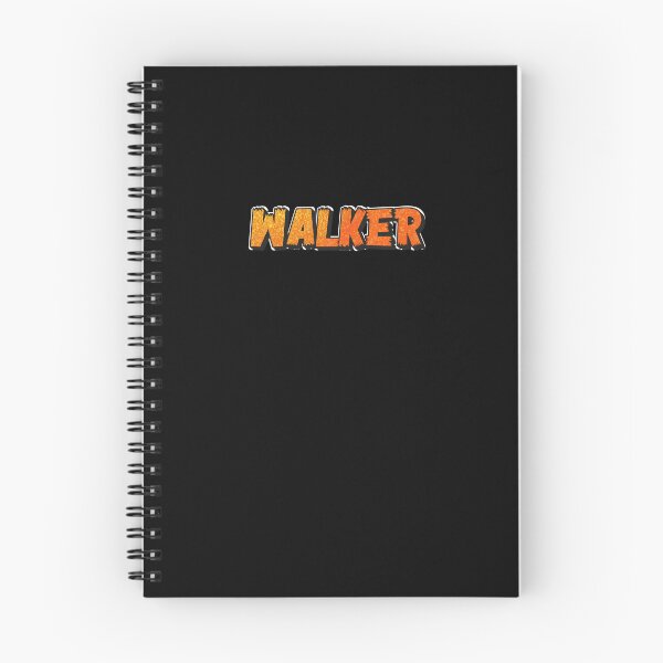 Item preview, Walker Personalized Name - Funny & Cool Custom Gift for Boys, Teens designed and sold by Oussinc.