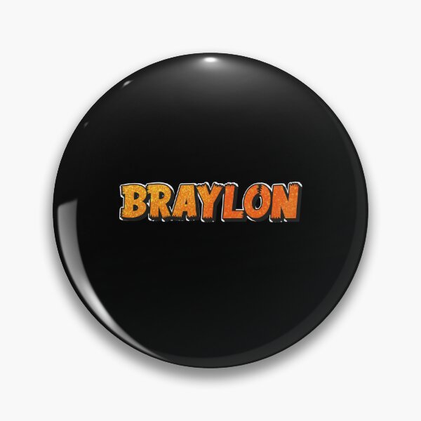 Item preview, Braylon Personalized Name - Funny & Cool Custom Gift for Boys, Teens designed and sold by Oussinc.