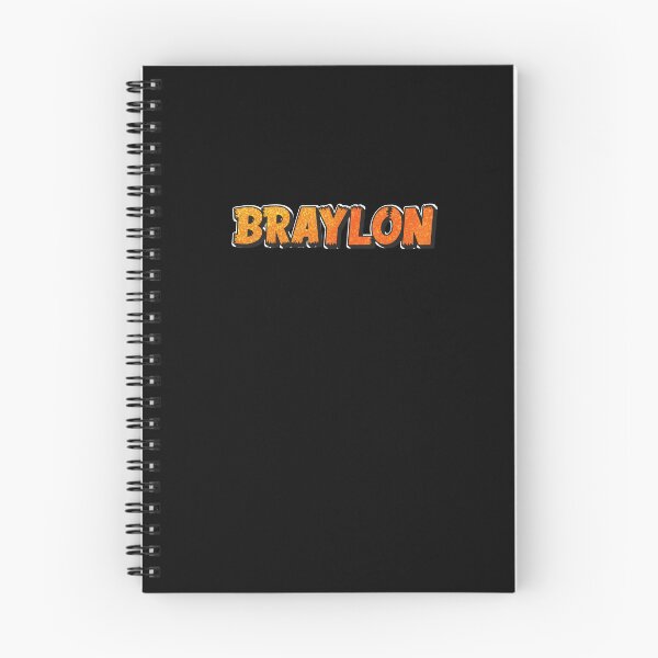 Item preview, Braylon Personalized Name - Funny & Cool Custom Gift for Boys, Teens designed and sold by Oussinc.