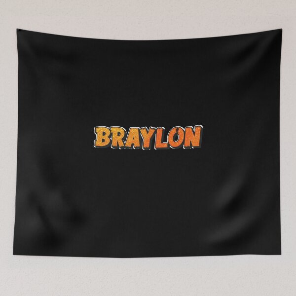 Item preview, Braylon Personalized Name - Funny & Cool Custom Gift for Boys, Teens designed and sold by Oussinc.