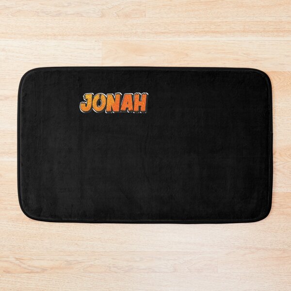 Item preview, Jonah Personalized Name - Funny & Cool Custom Gift for Boys, Teens designed and sold by Oussinc.