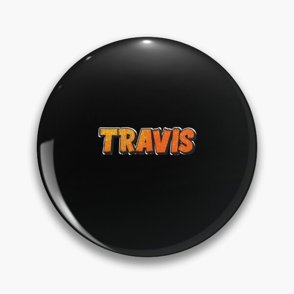 Item preview, Travis Personalized Name - Funny & Cool Custom Gift for Boys, Teens designed and sold by Oussinc.