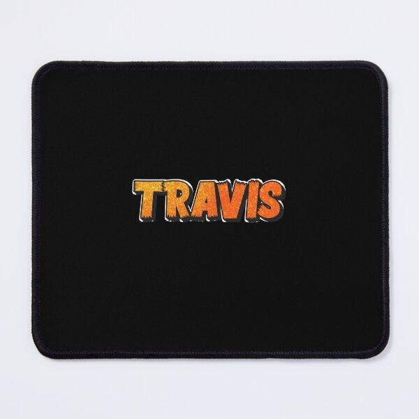 Item preview, Travis Personalized Name - Funny & Cool Custom Gift for Boys, Teens designed and sold by Oussinc.
