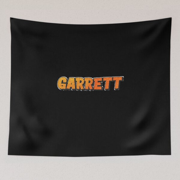 Item preview, Garrett Personalized Name - Funny & Cool Custom Gift for Boys, Teens designed and sold by Oussinc.