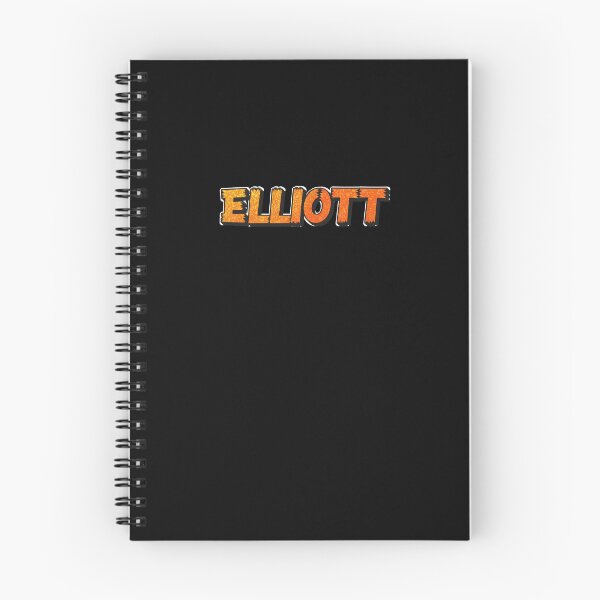 Item preview, Elliott Personalized Name - Funny & Cool Custom Gift for Boys, Teens designed and sold by Oussinc.