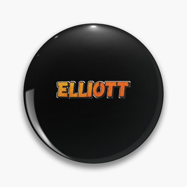 Item preview, Elliott Personalized Name - Funny & Cool Custom Gift for Boys, Teens designed and sold by Oussinc.